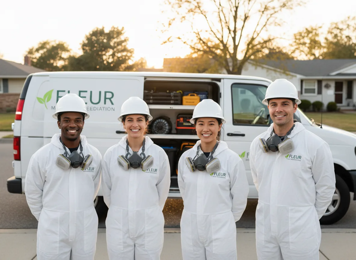Mold Remediation company in Bogard, MO